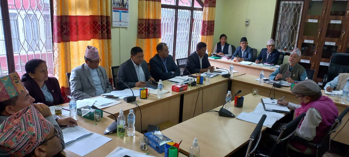 सुन प्रकरणको गहिर्‍याइमा पुग्न प्रहरीलाई बारम्बार निर्देशन दिइएको छ : गृहमन्त्री श्रेष्ठ